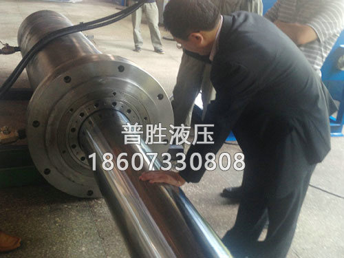 剪切、擠壓、壓濾、打包系列液壓缸