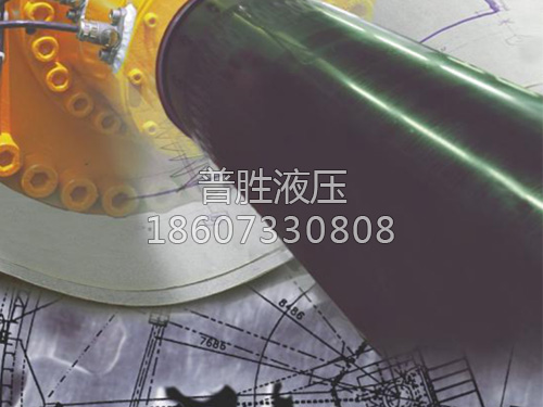 重載油缸標準和定制